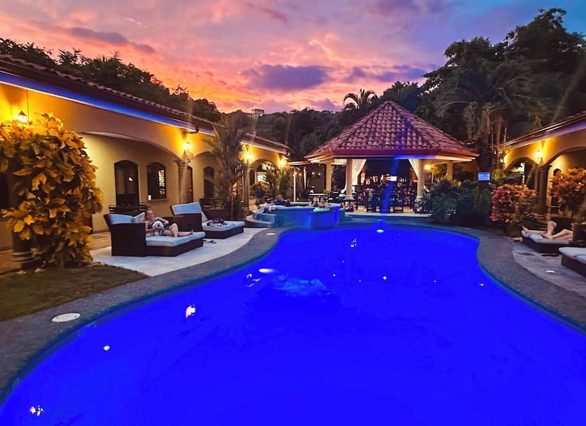 Pool Photo