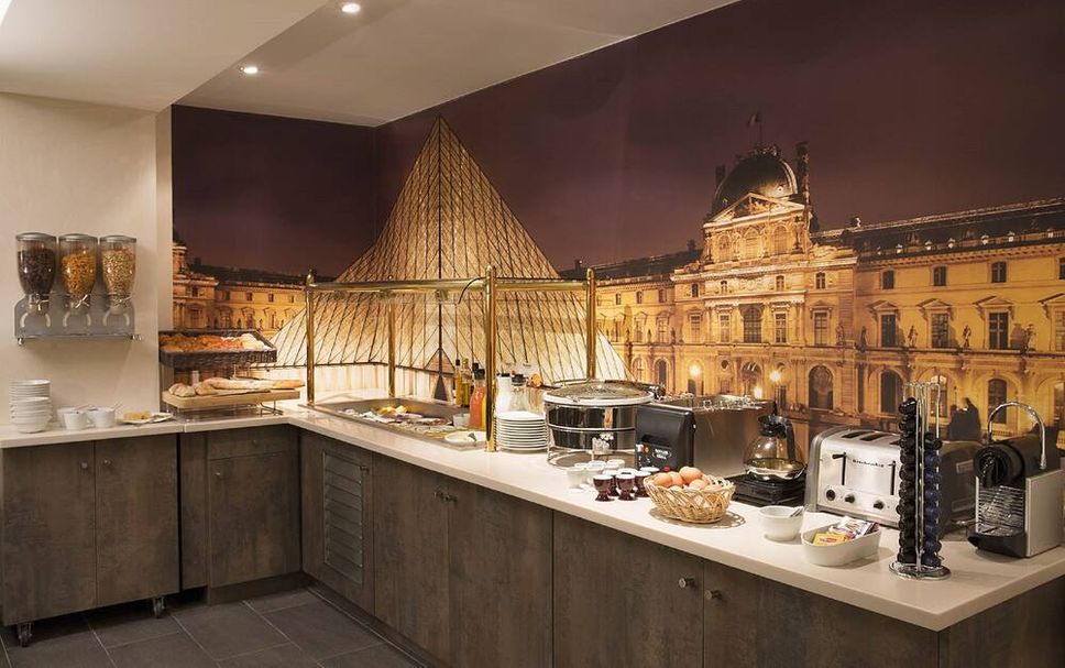 Buffet Photo