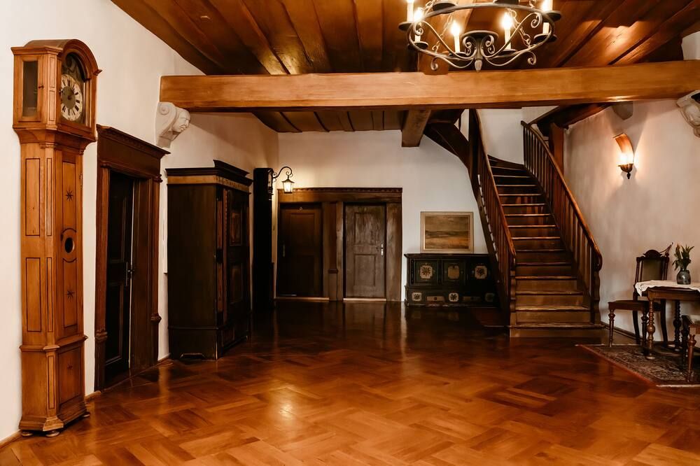 Stairs