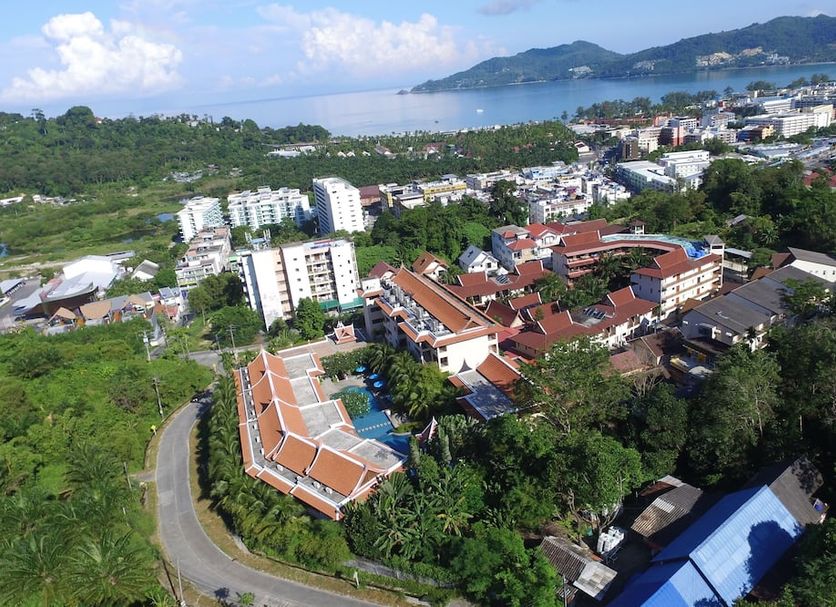 Outdoors view Photo