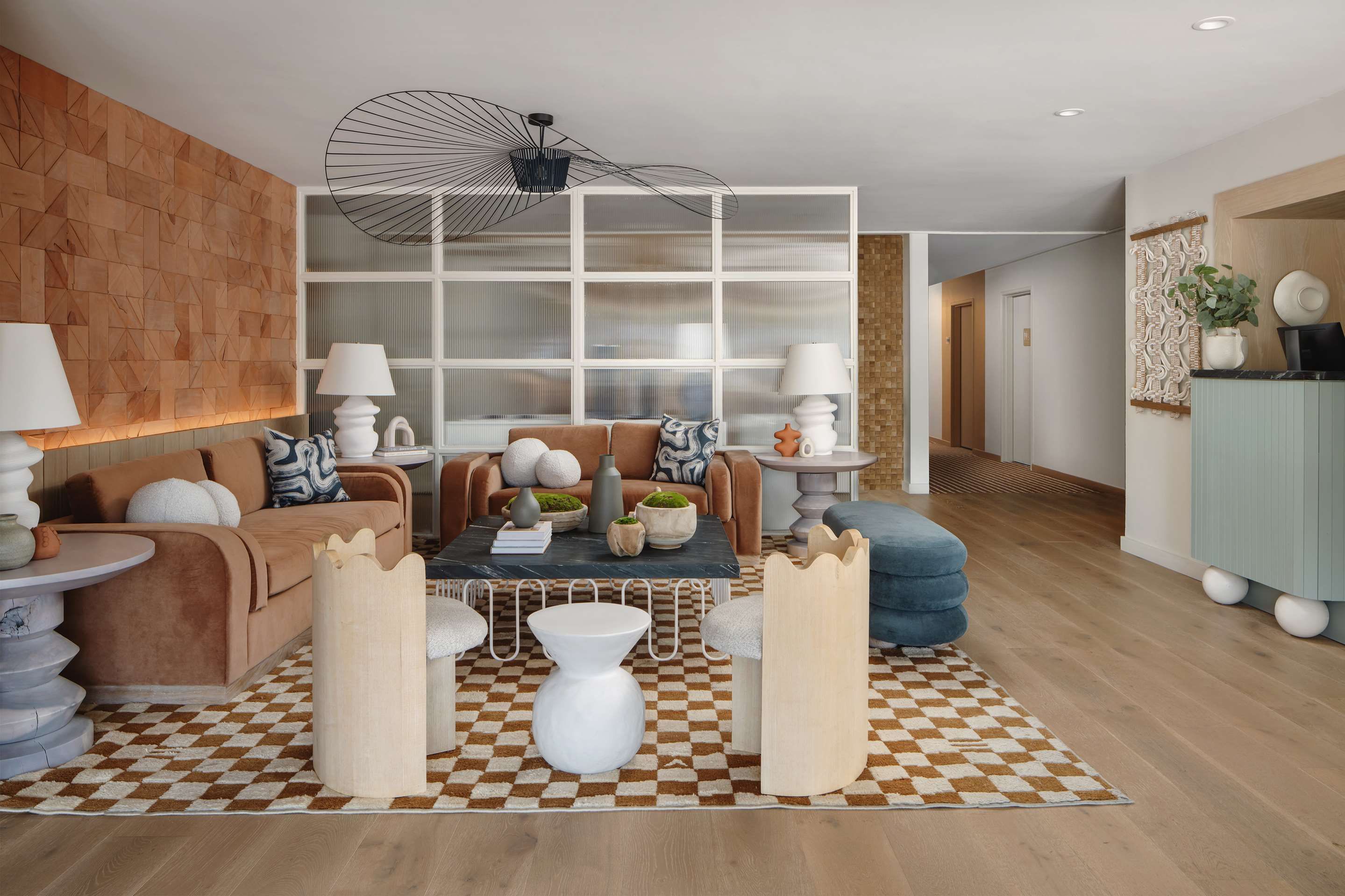 Living room Photo