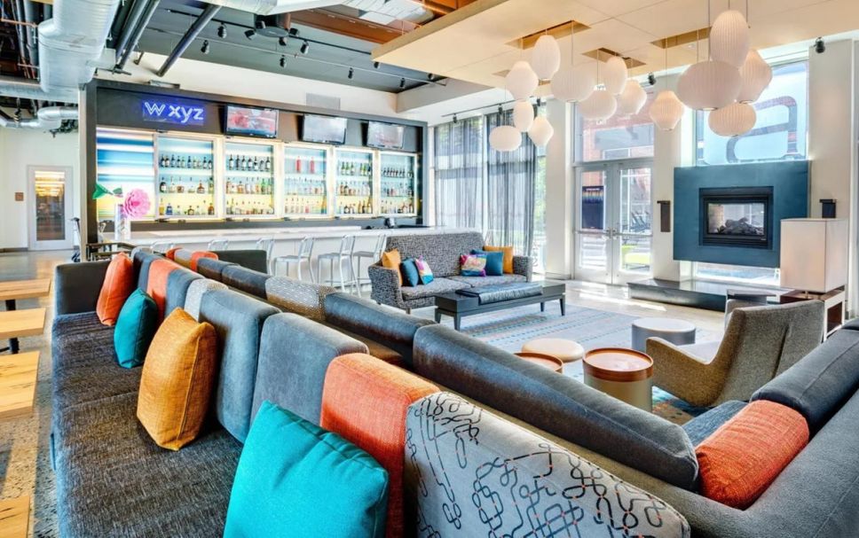 Lounge Photo