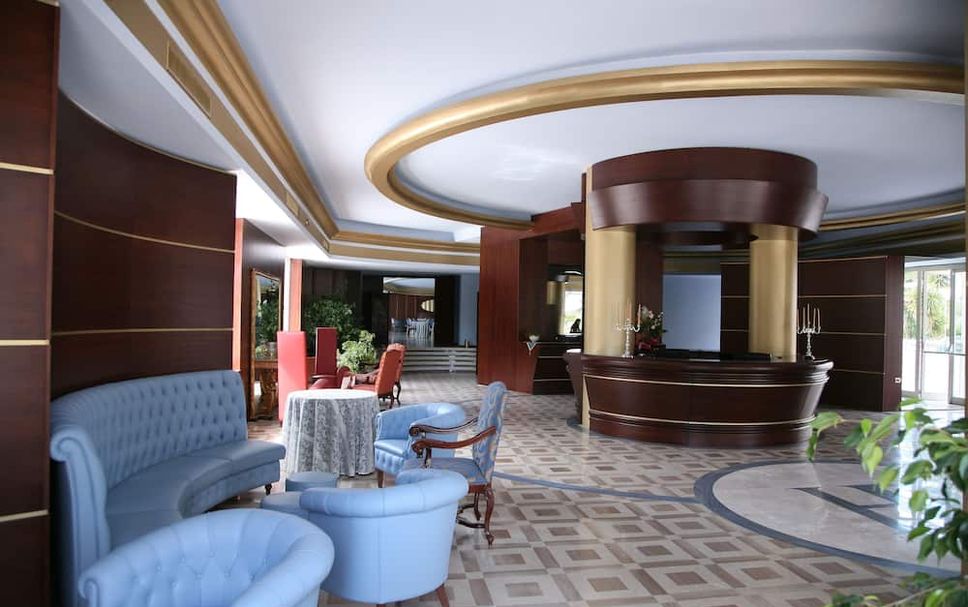Lobby Photo