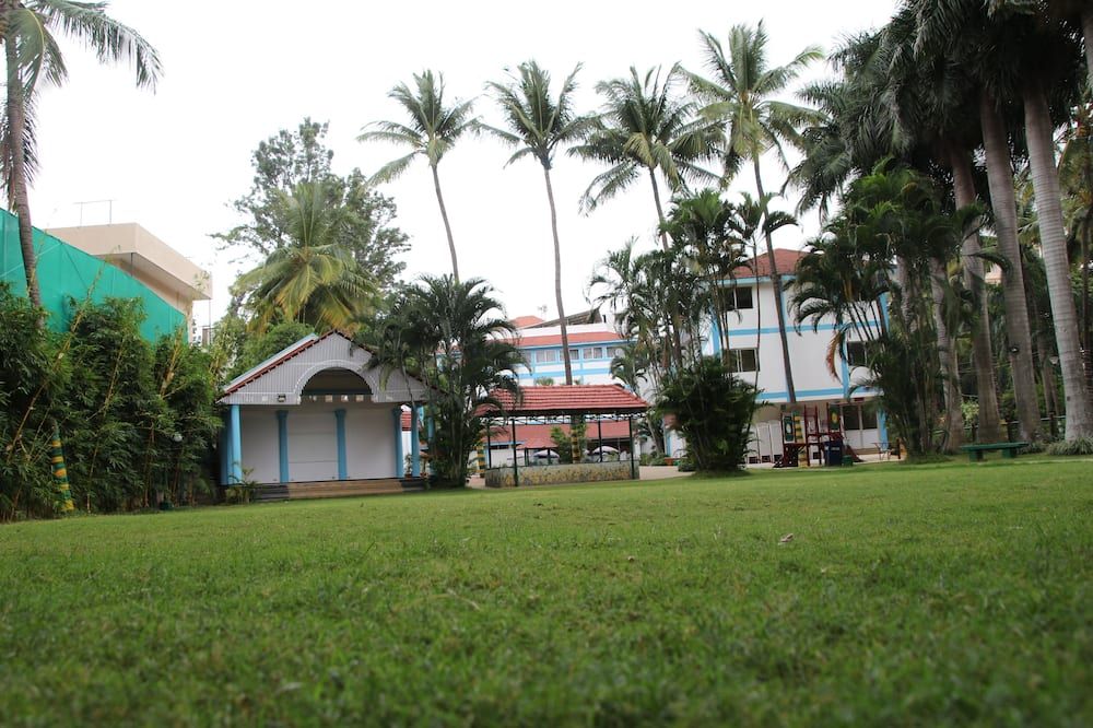 Outdoors view