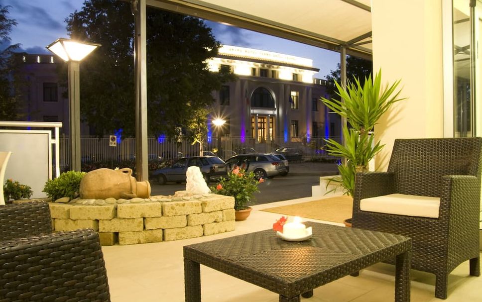 Patio Photo
