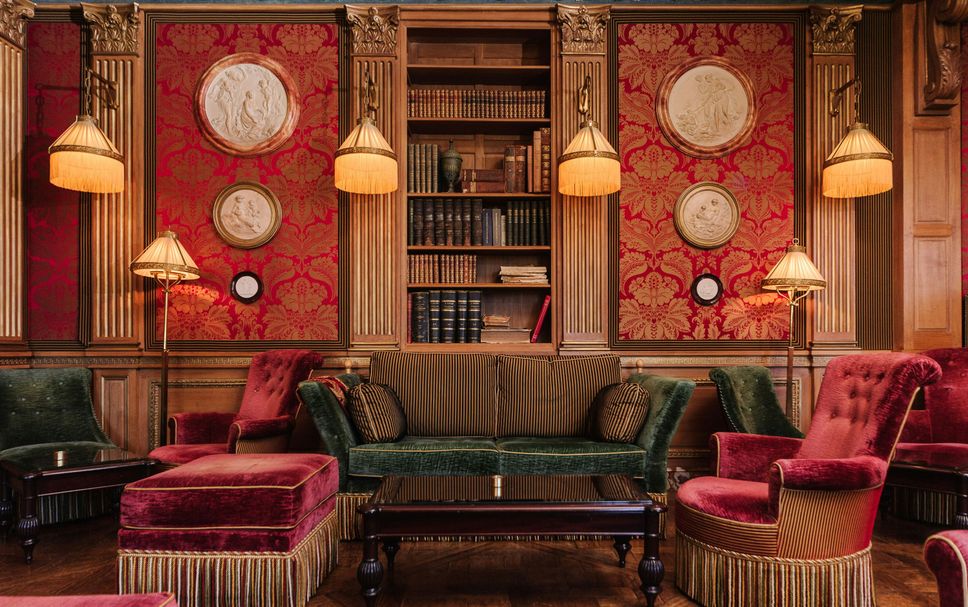 Lounge Photo