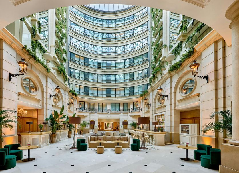Lobby Photo