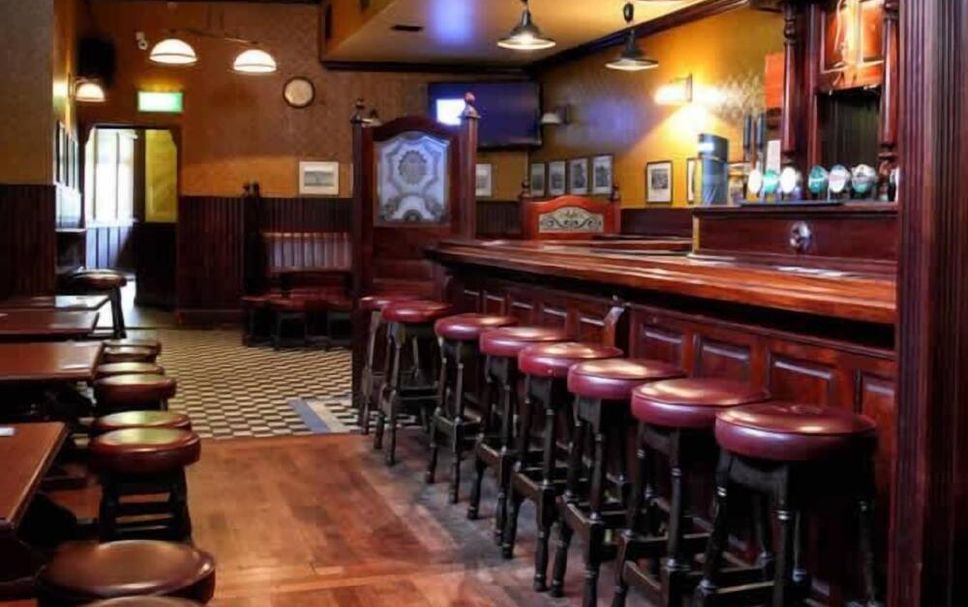 Bar Photo