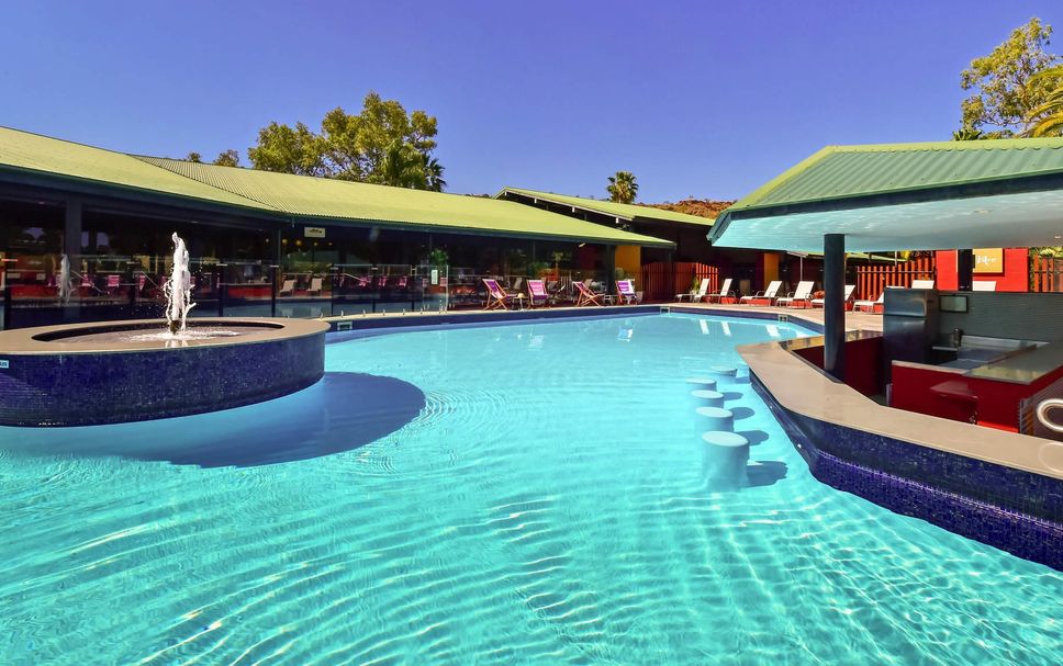 Pool Photo