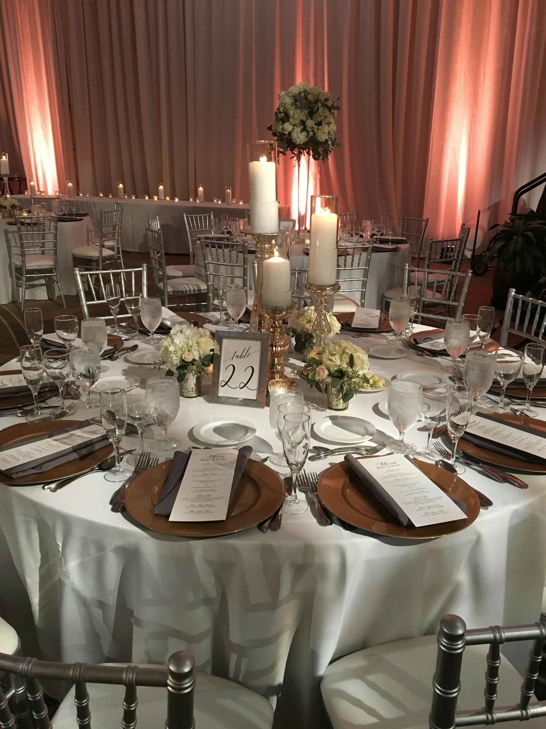Banquet hall