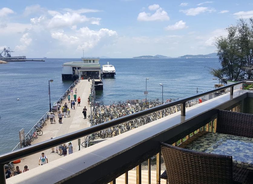 Balcony Photo