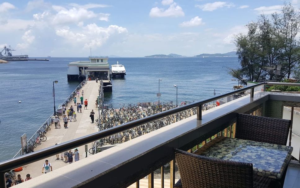 Balcony Photo