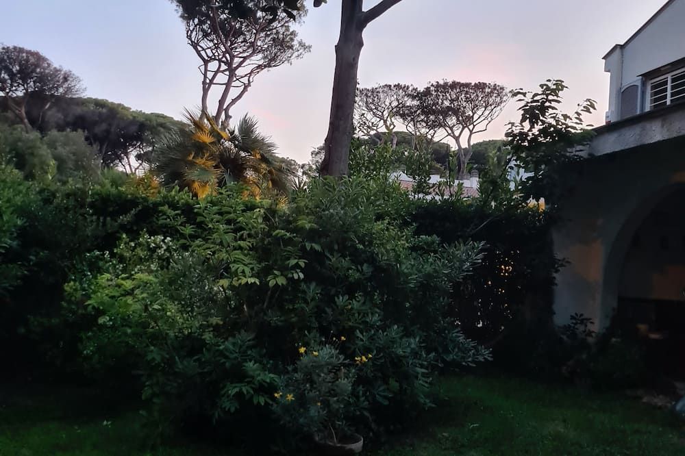 Outdoors view
