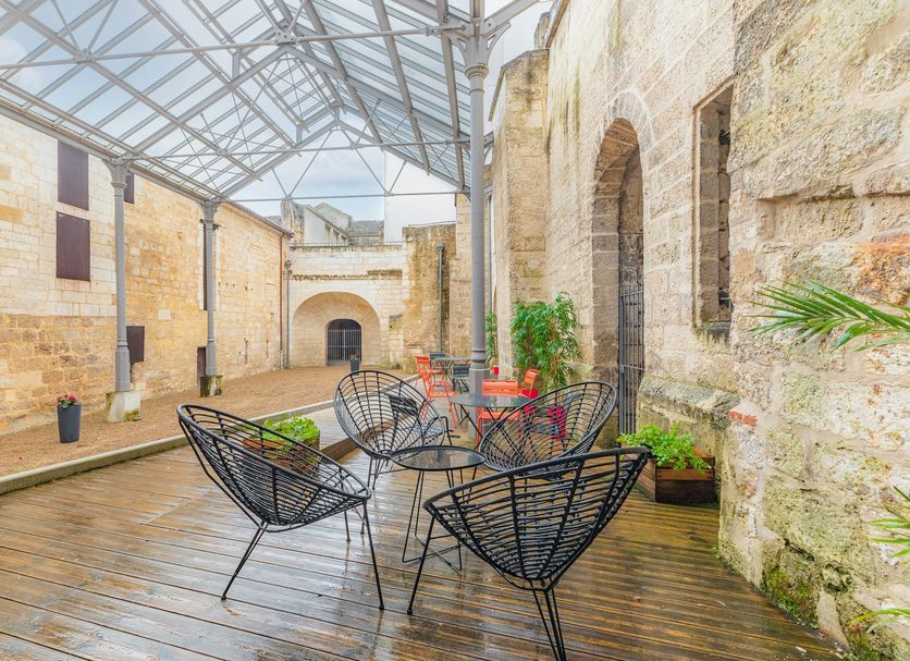 Patio Photo