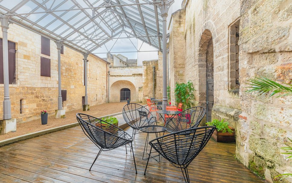 Patio Photo