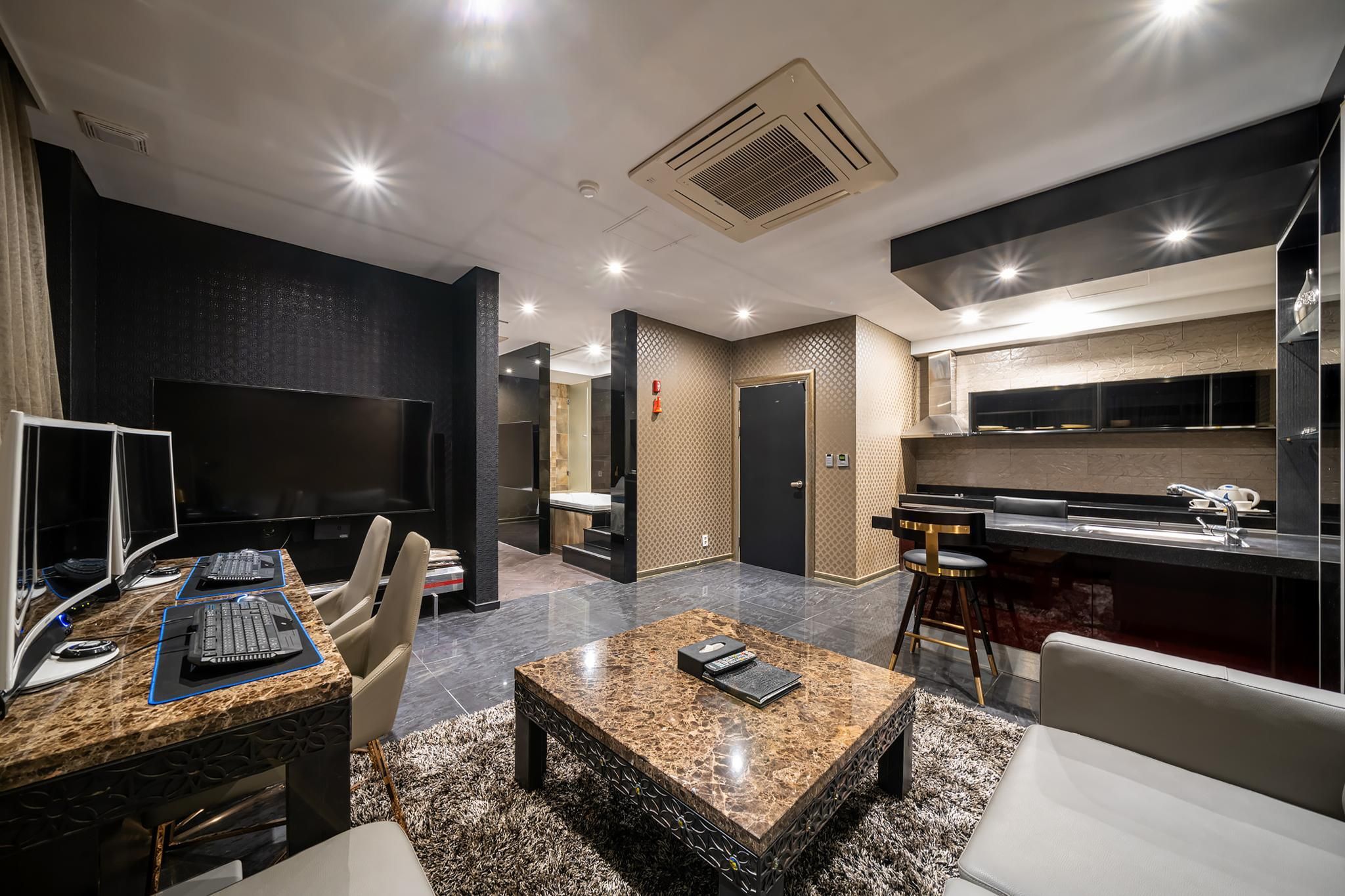 Living room Photo