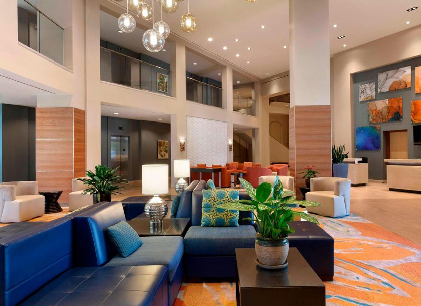 Lobby Photo