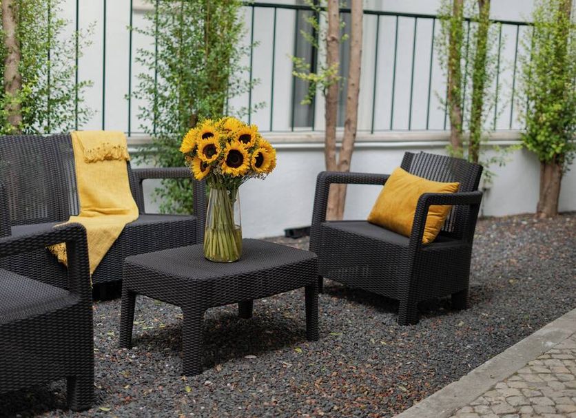 Patio Photo