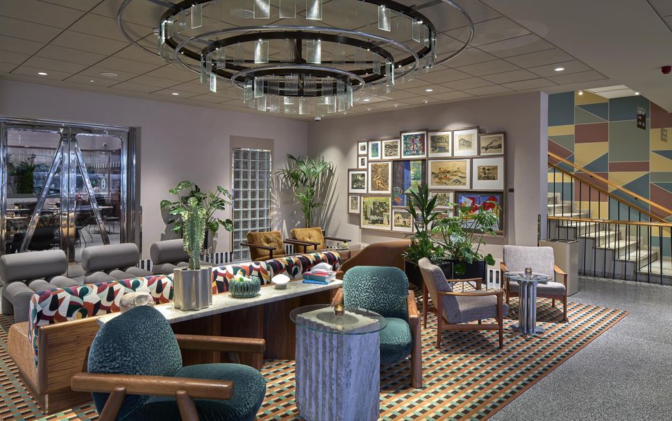 Lobby Photo