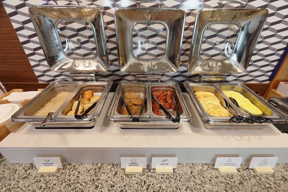 Buffet Photo