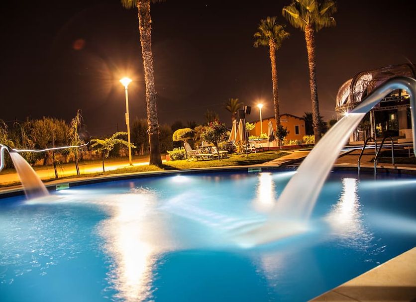 Pool Photo