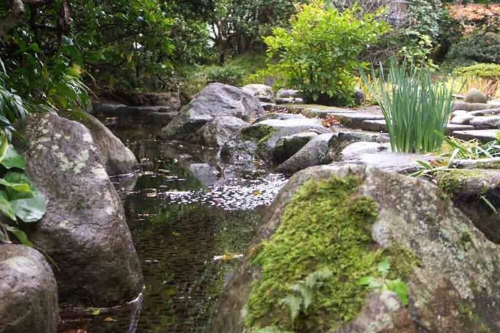 Outdoors view
