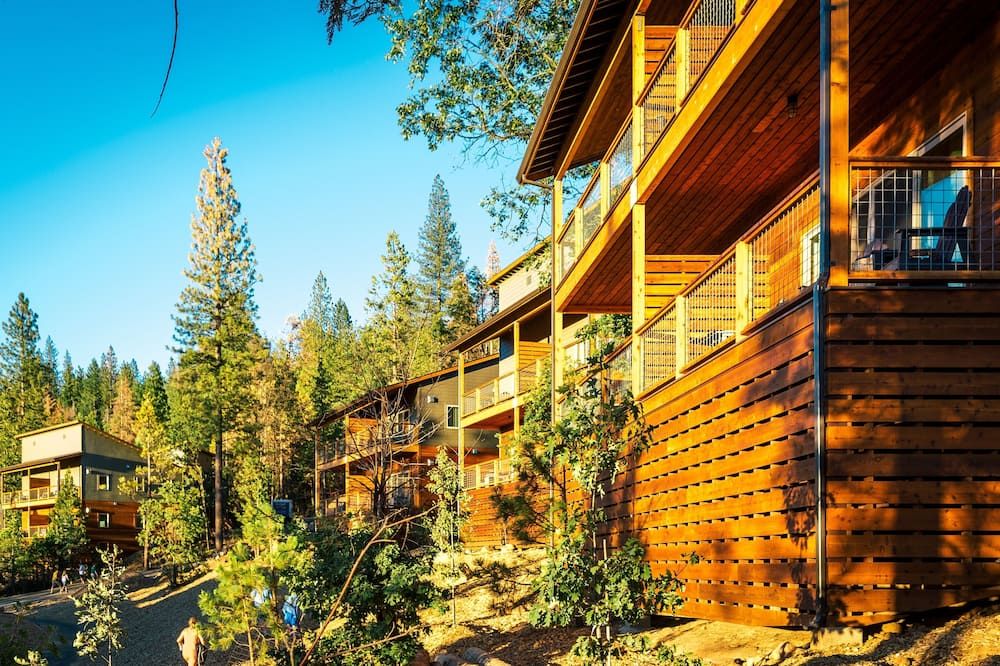 Outdoors view
