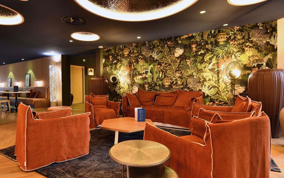 Lounge Photo
