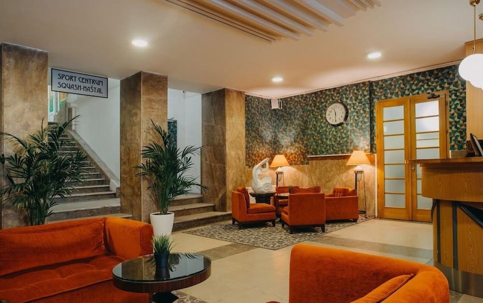 Lobby Photo