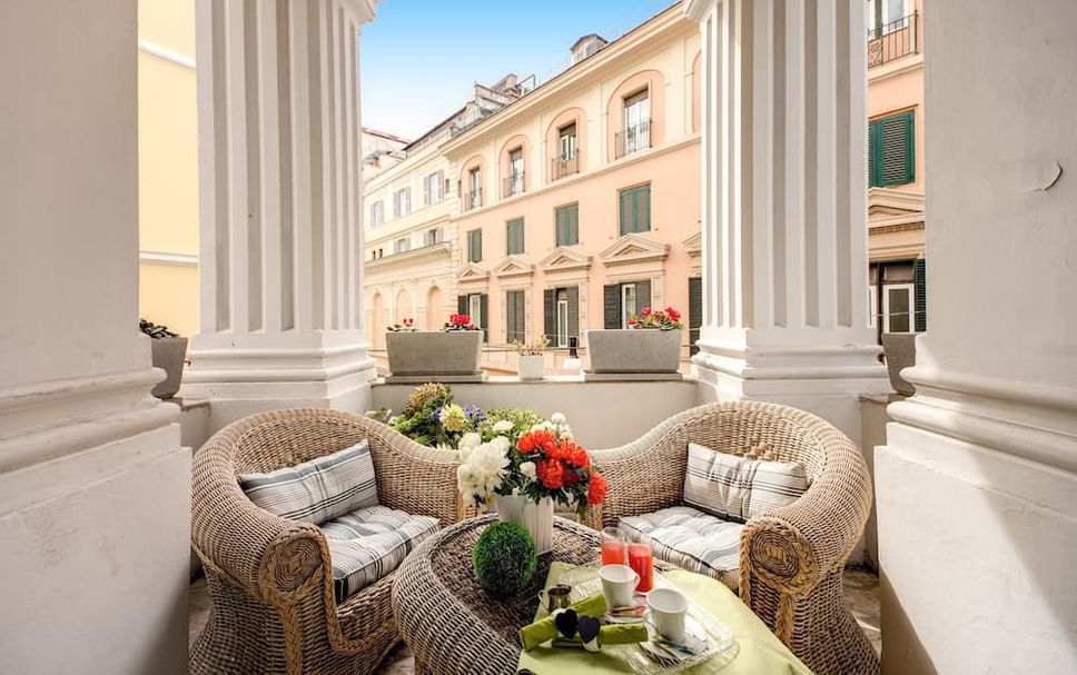 Balcony Photo