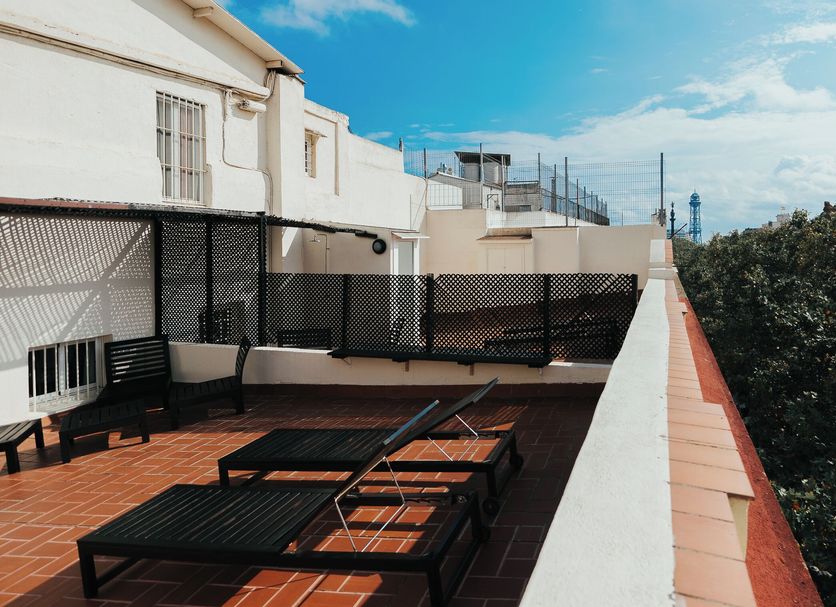 Balcony Photo