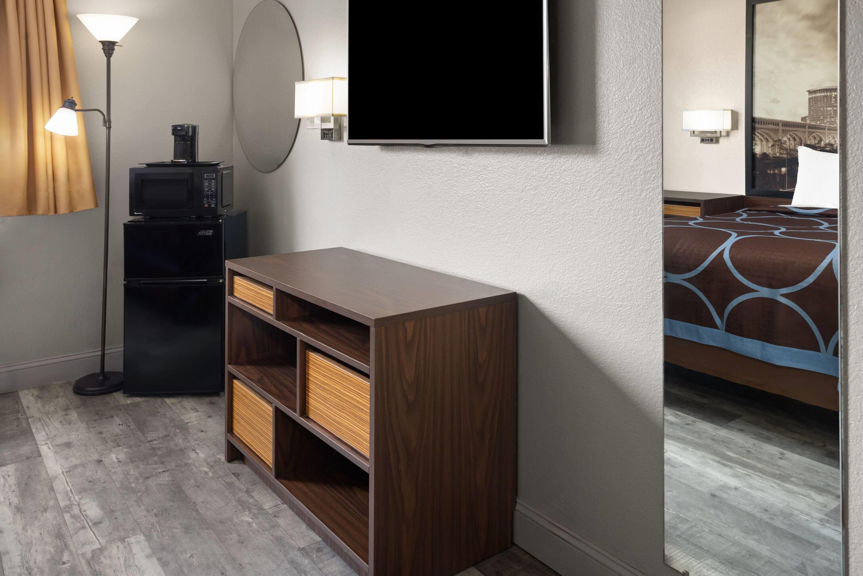 Room amenity