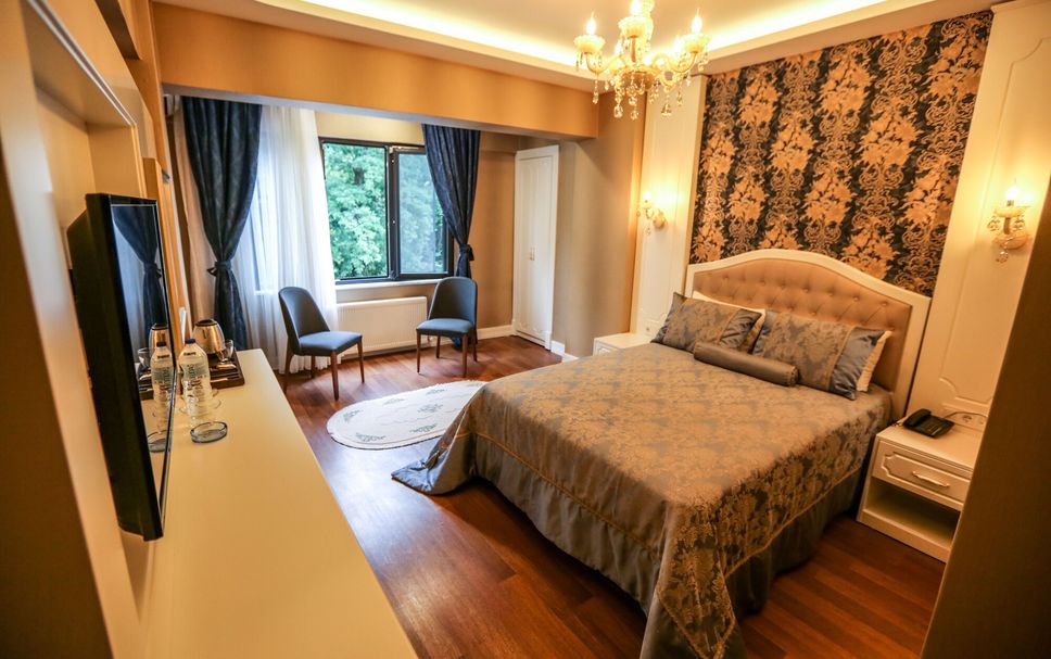 Bedroom Photo