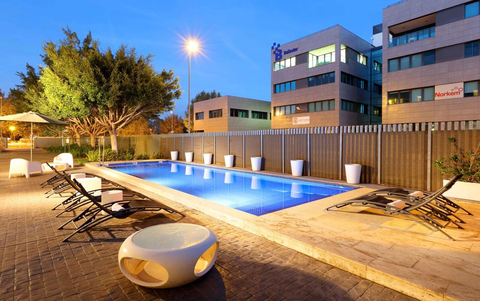 Pool Photo