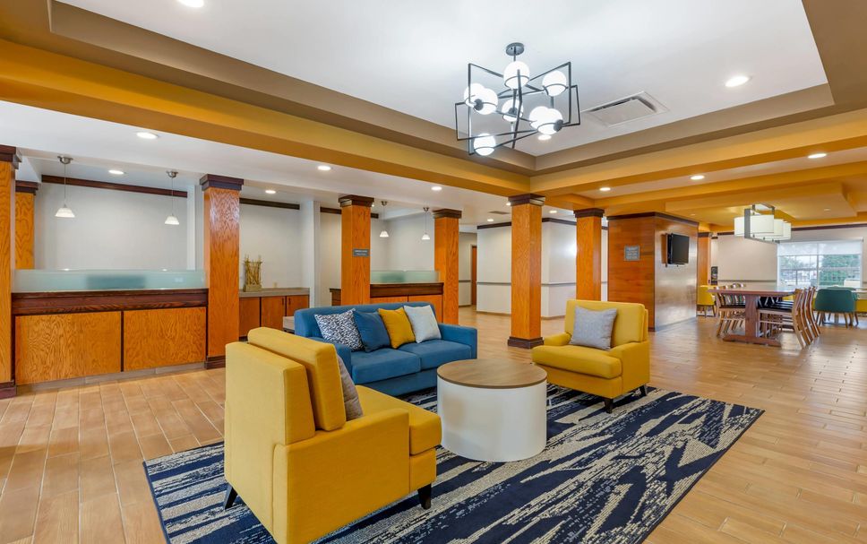 Lobby Photo