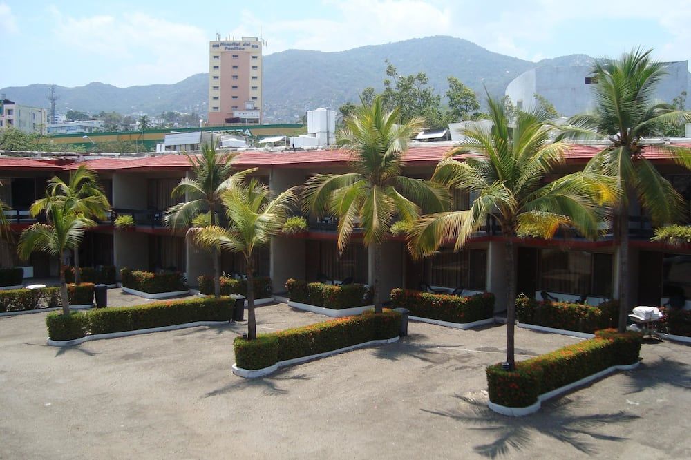 Outdoors view