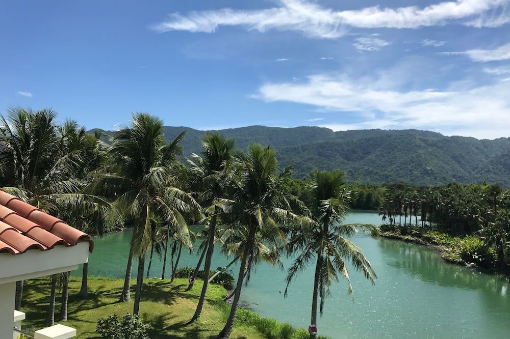 Outdoors view