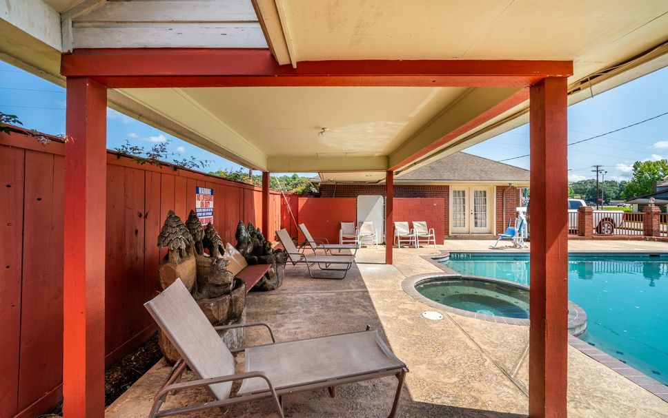 Pool Photo