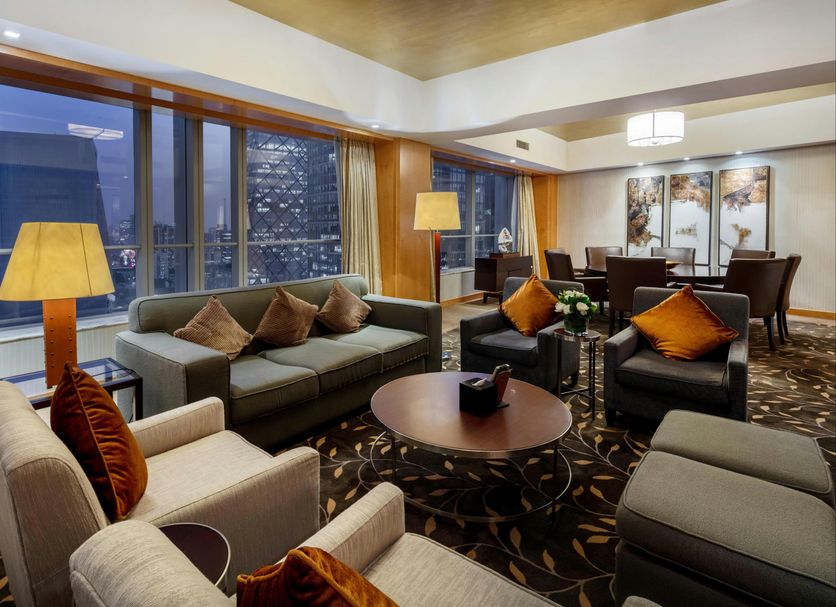 Lounge Photo