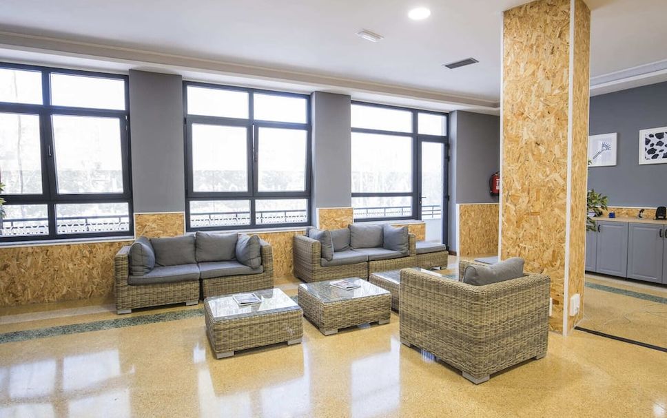 Lobby Photo