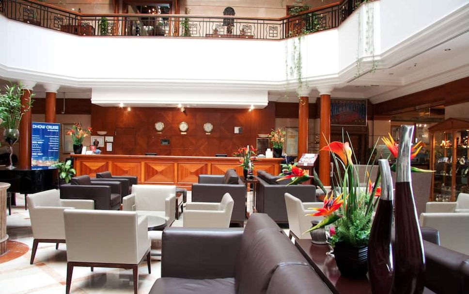 Lobby Photo