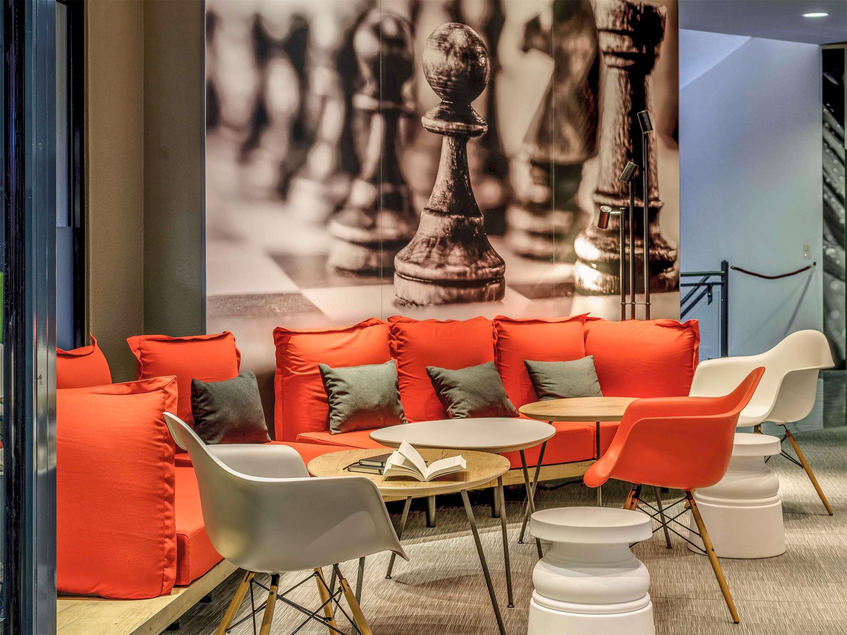 Lounge Photo