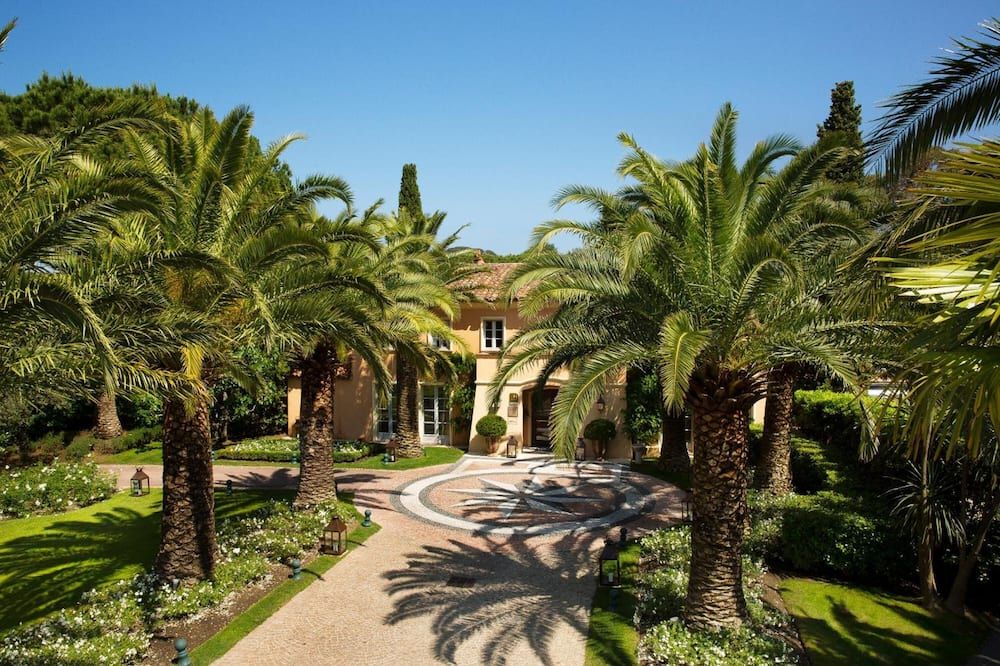 Outdoors view