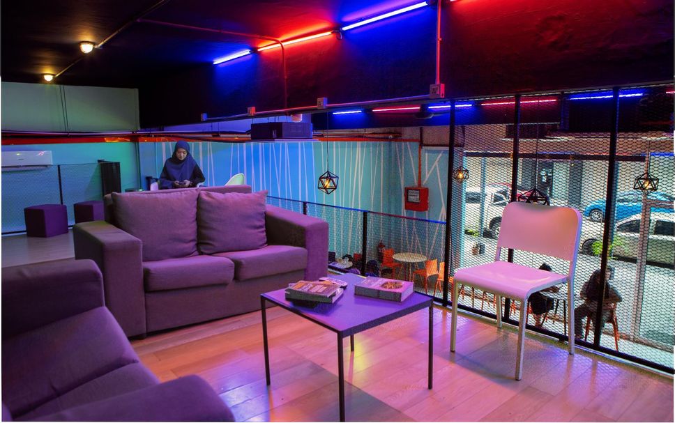 Lounge Photo