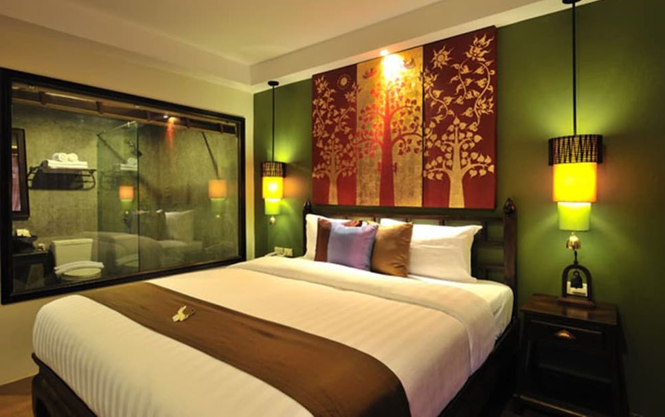 Bedroom Photo