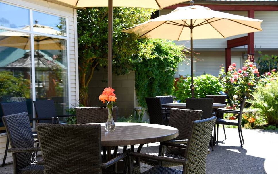 Patio Photo