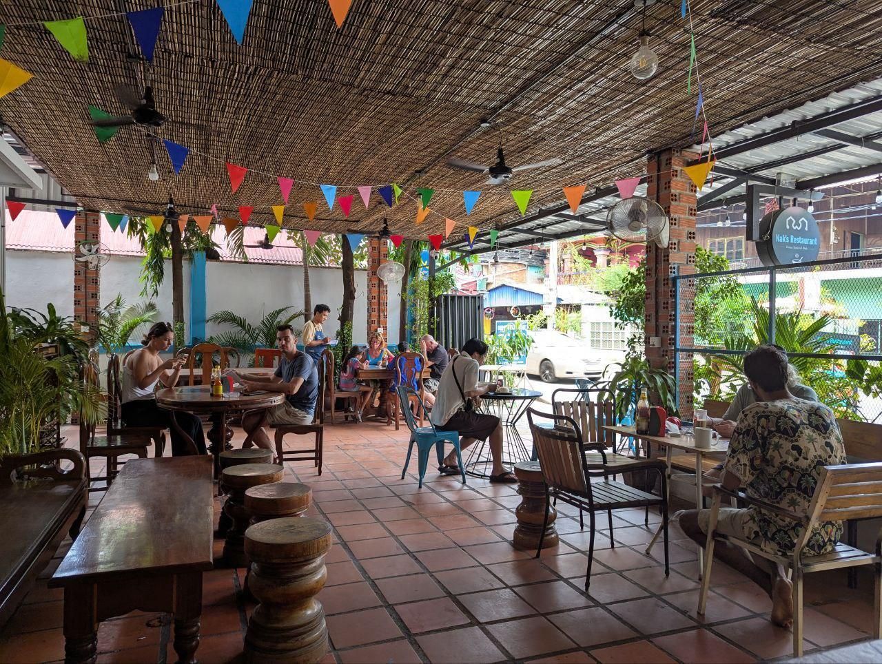 Restaurant Photo