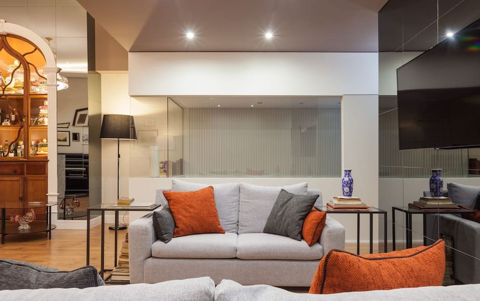 Living room Photo