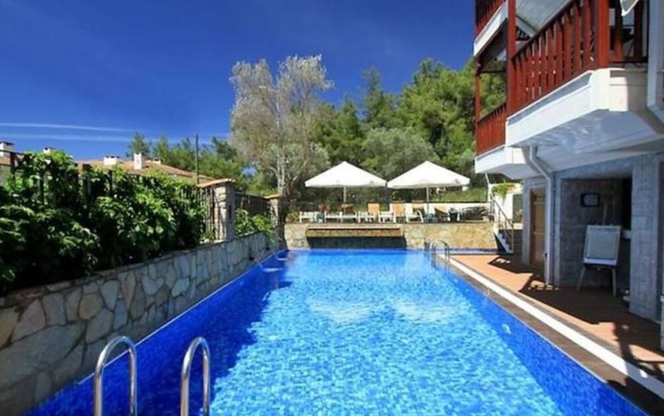 Pool Photo