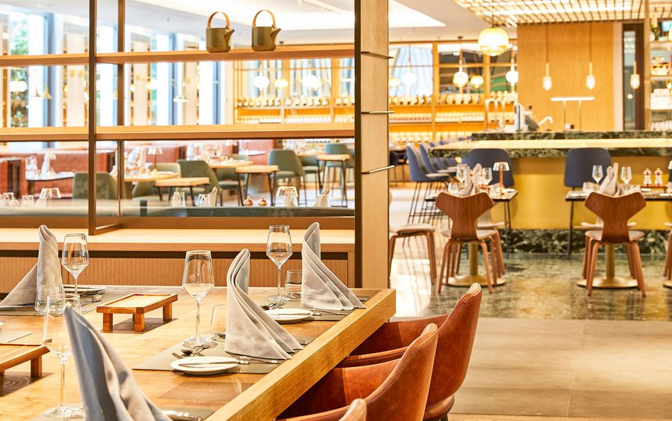 Restaurant Photo